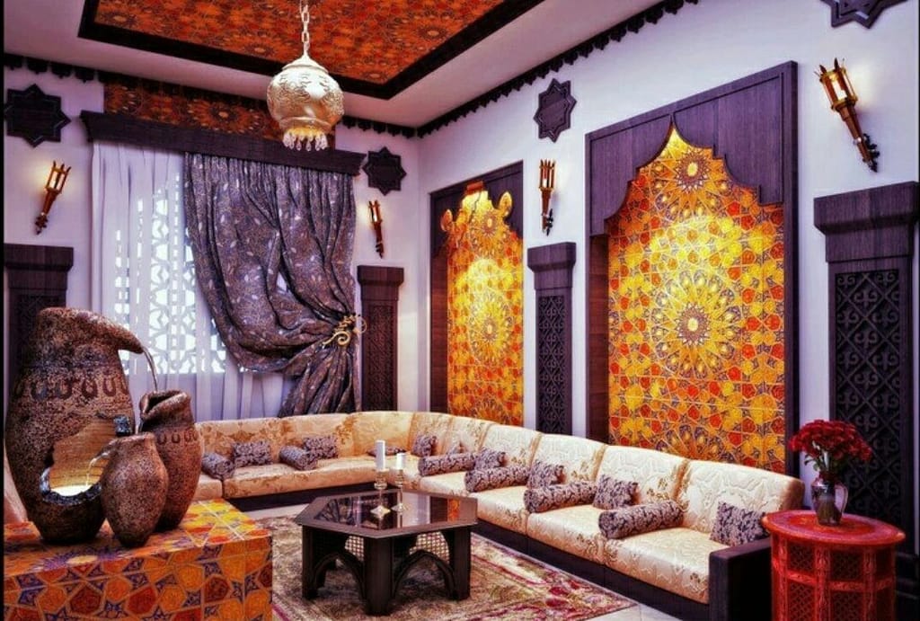 luxury majlis